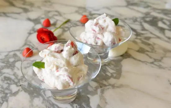 Eton Mess façon Karin