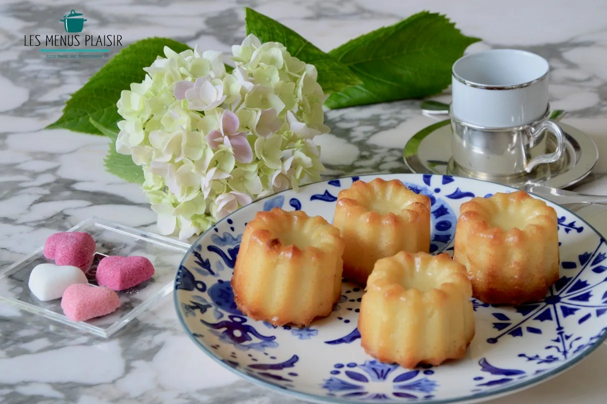 Christine cannelés from Bordeaux
