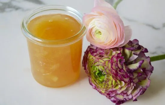 Ma confiture de poire