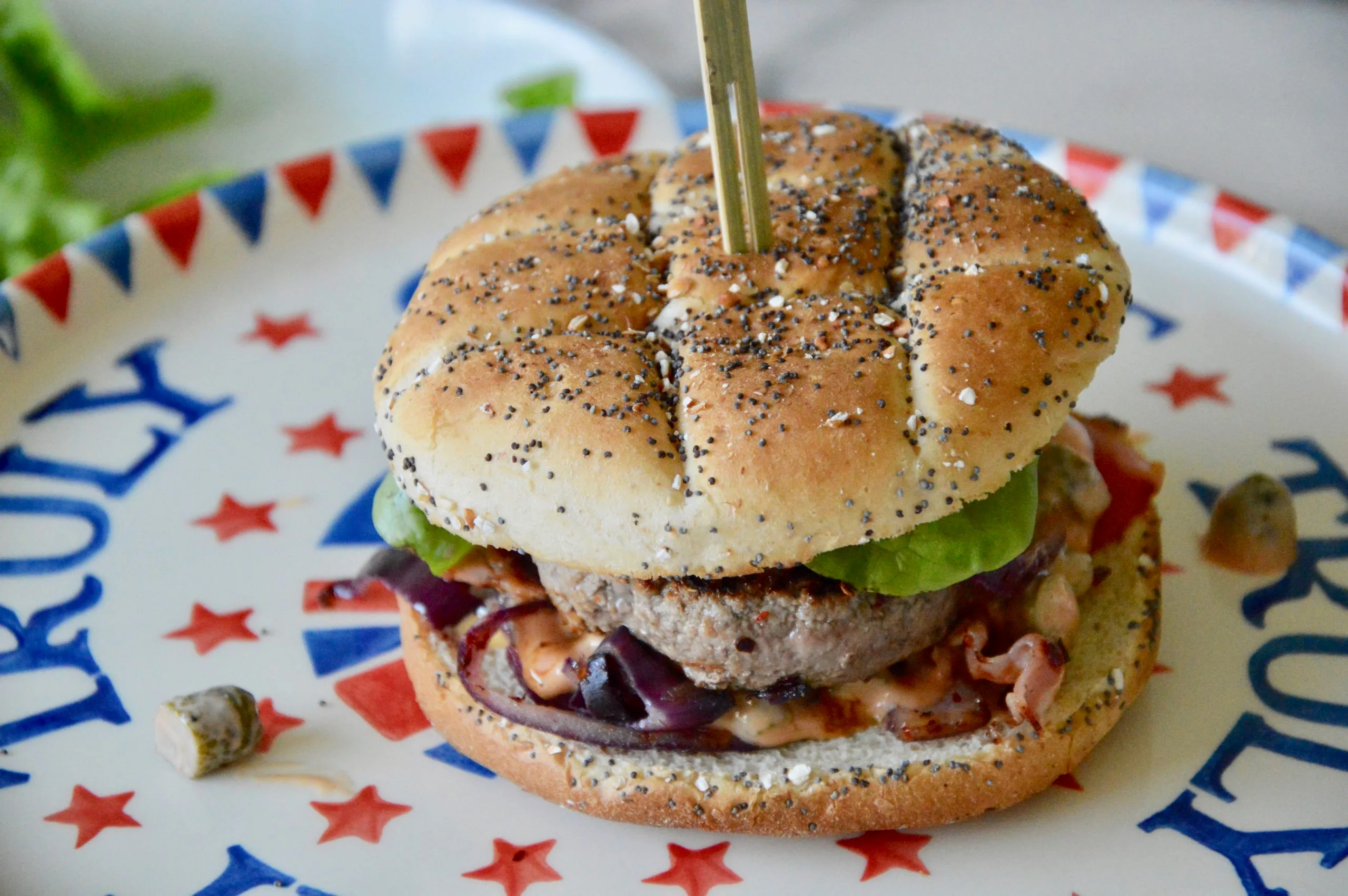 cheeseburger my way