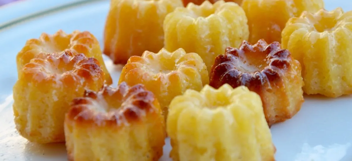 Les cannelés Bordelais de Christine