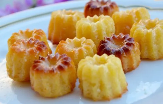 Les cannelés Bordelais de Christine