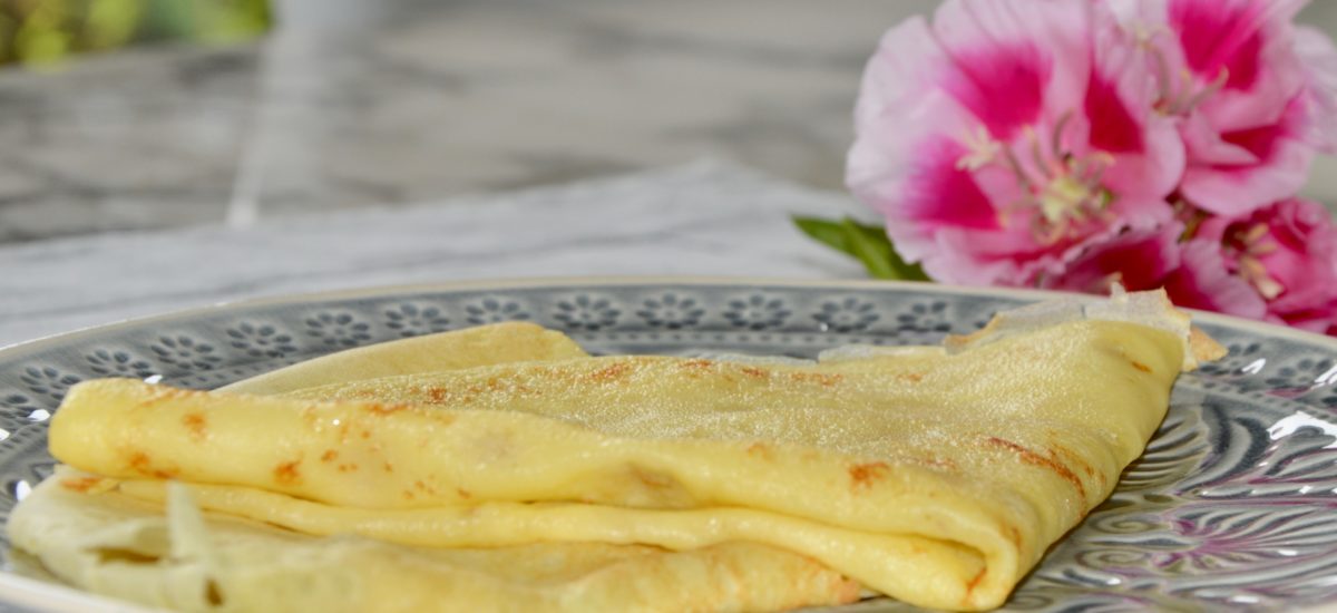 Les crêpes de Chantal