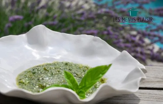 Le pesto de Mary