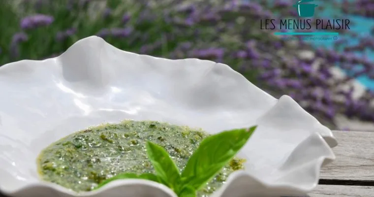 Le pesto de Mary