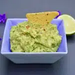 Le guacamole maison façon Benjamin