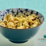 Le coronation chicken façon Sylvie