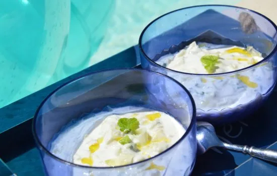 Le tzatziki de Dorothée