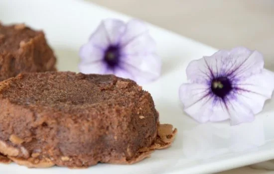 Le gâteau tout chocolat de Michele