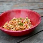 Le Bhel Puri de Catherine