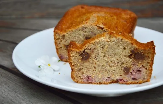 le banana cake de Séverine
