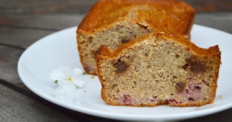 le banana cake de Séverine