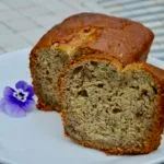 le banana cake de Karin
