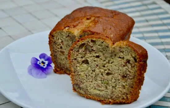 le banana cake de Karin