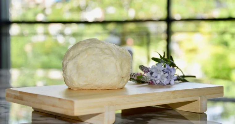 la pâte à tarte de Catherine