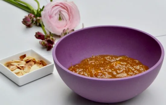 Le chutney de mangue