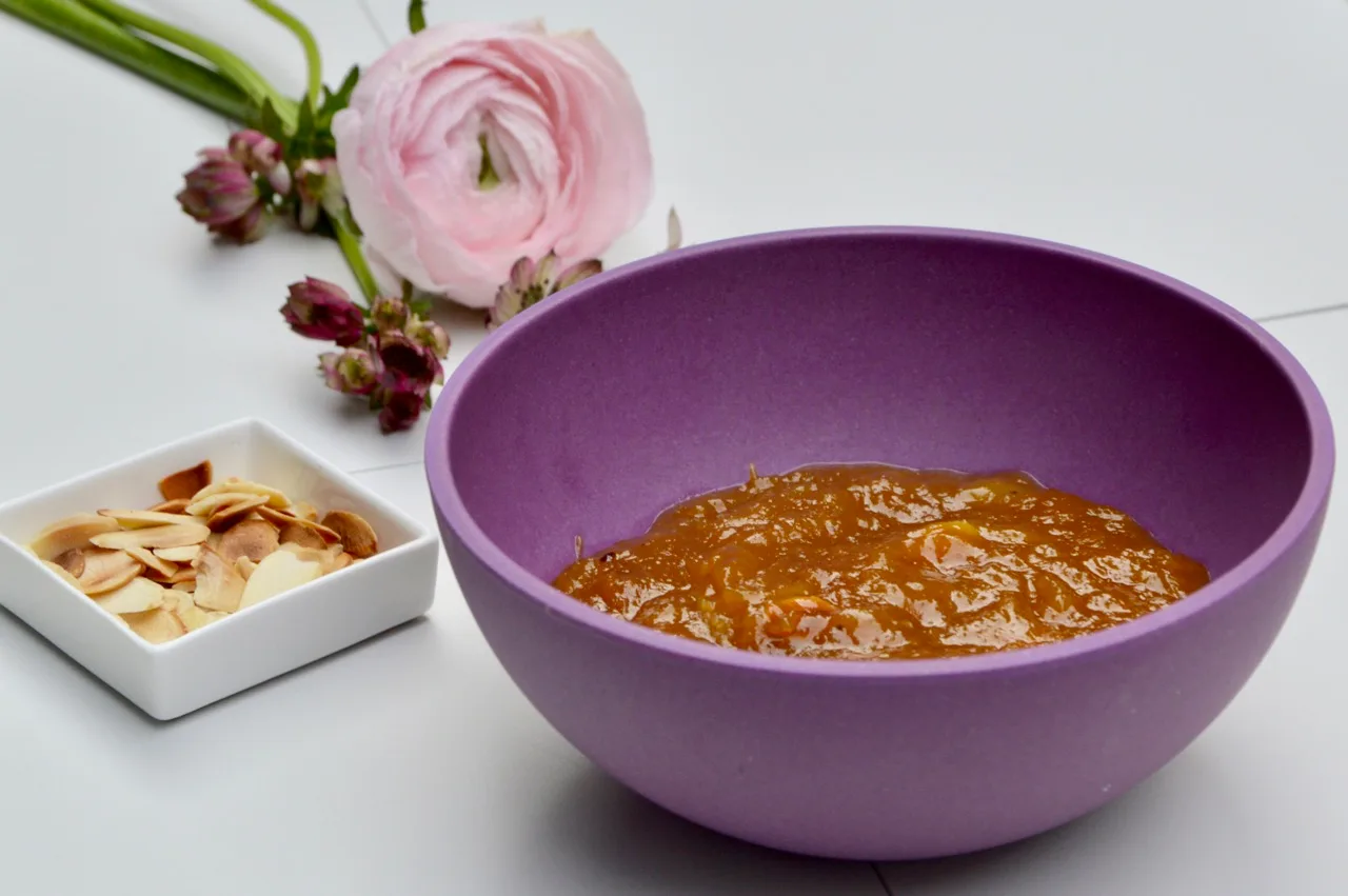 Mango chutney