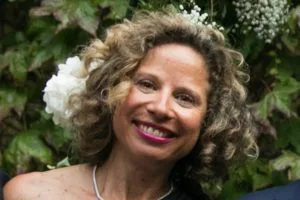 Chantal André créatrice du site les Menus Plaisir