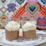 Double chocolate mousse my way