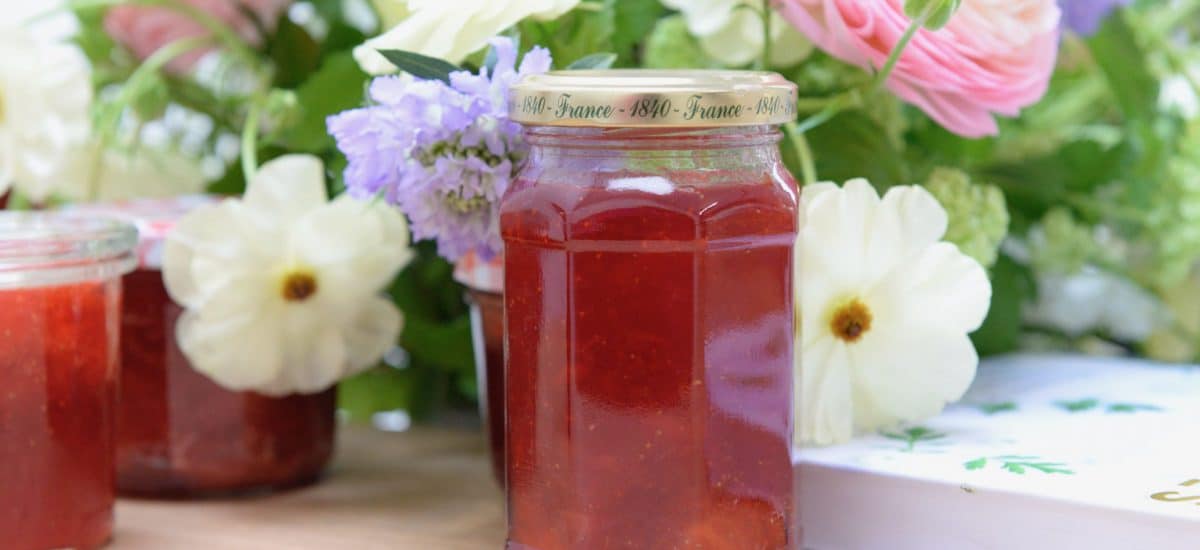 Strawberry Jam