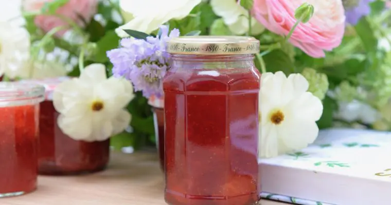 Strawberry Jam