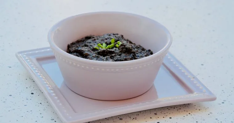 Maryse’s French Tapenade
