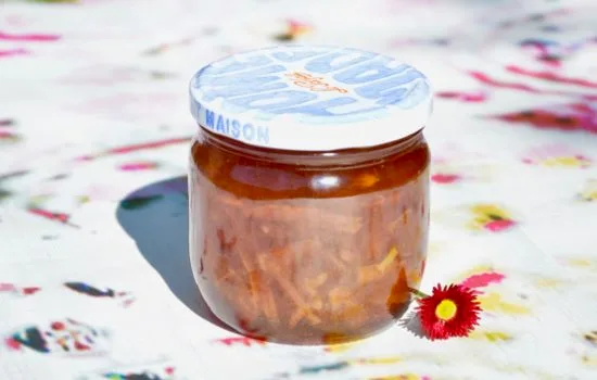 Ma confiture d’agrumes