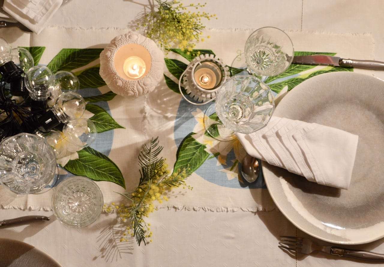How to plan and prepare a dinner party - Les menus plaisir