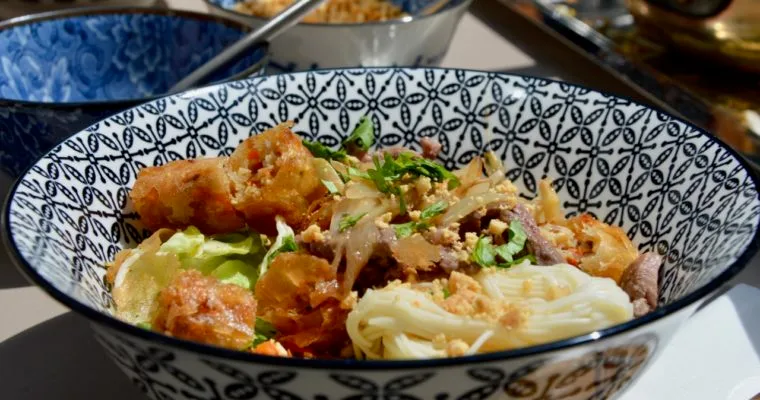 Le Bo Būn au boeuf d’Émilie