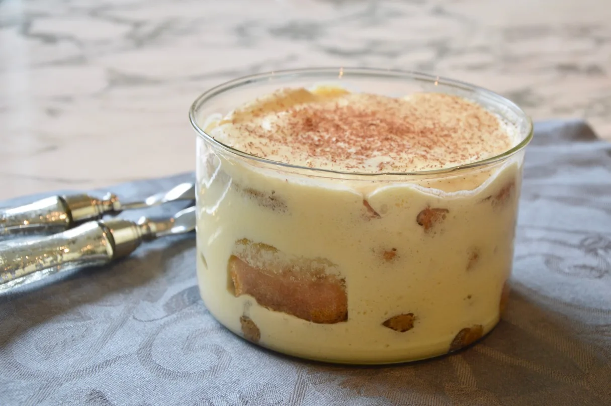 mon tiramisu