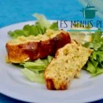 Le gratin de crabe flambé au cognac de  Karin