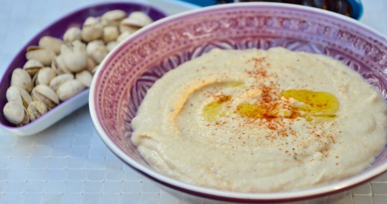 Hummus by Lamia