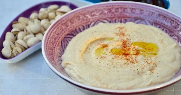 Hummus by Lamia