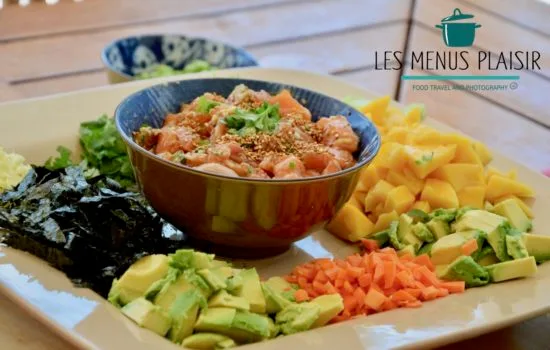 Le Poke Bowl de Gary