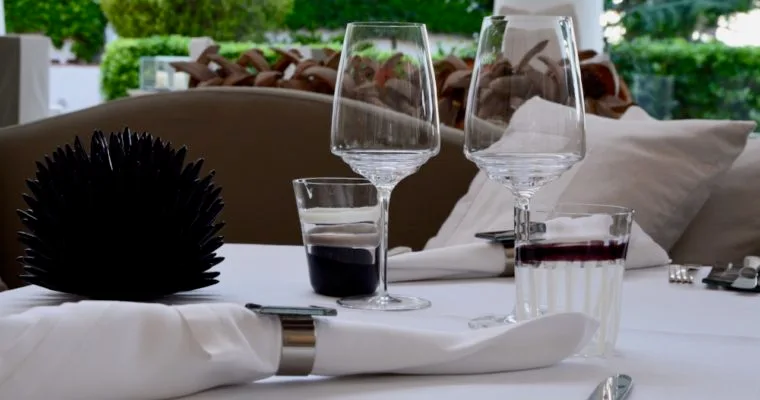 Diner chic spécial canicule