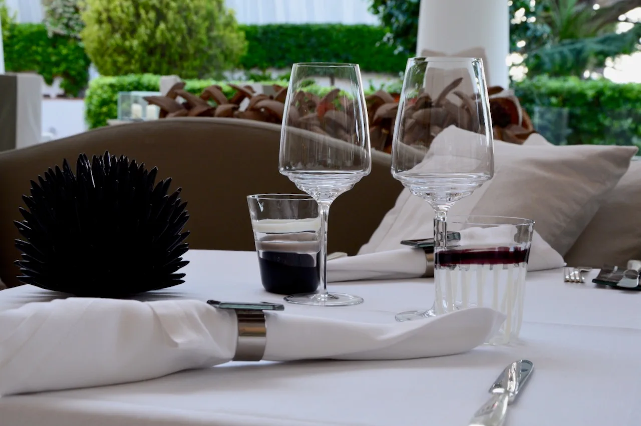 Diner chic spécial canicule
