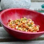 Catherine’s Bhel Puri