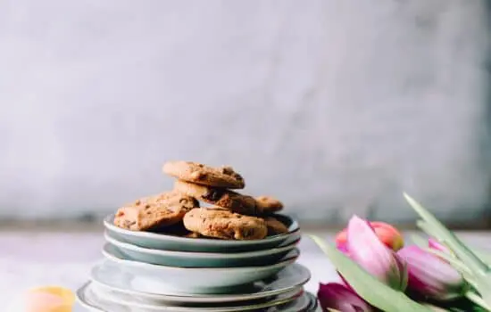 Les cookies d’Audrey ou de Clémence