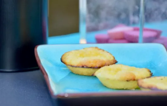 Ma tarte au citron