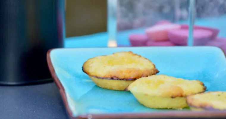 My lemon tart