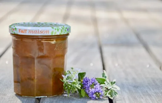 la confiture de reine-claude