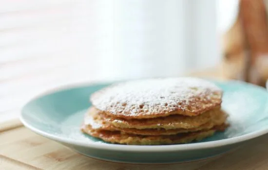 Les pancakes de Saïda
