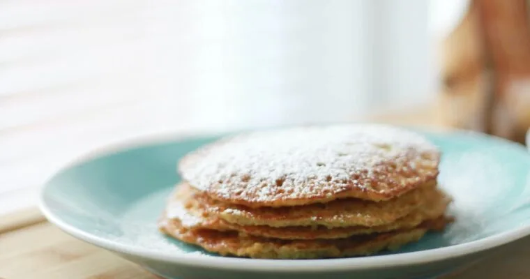 Les pancakes de Saïda