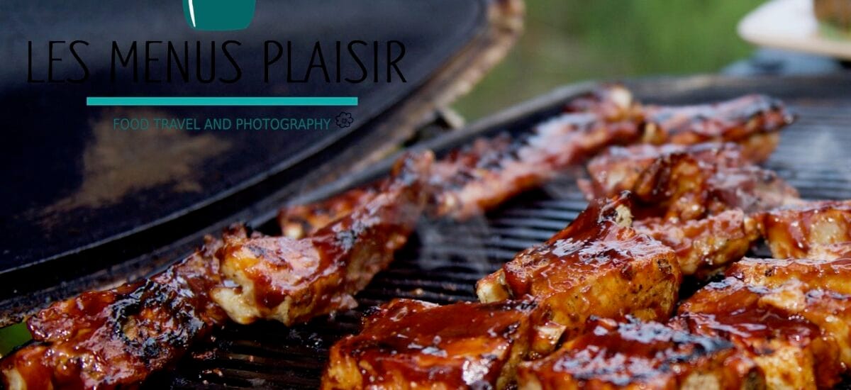 Gary’s grilled ribs