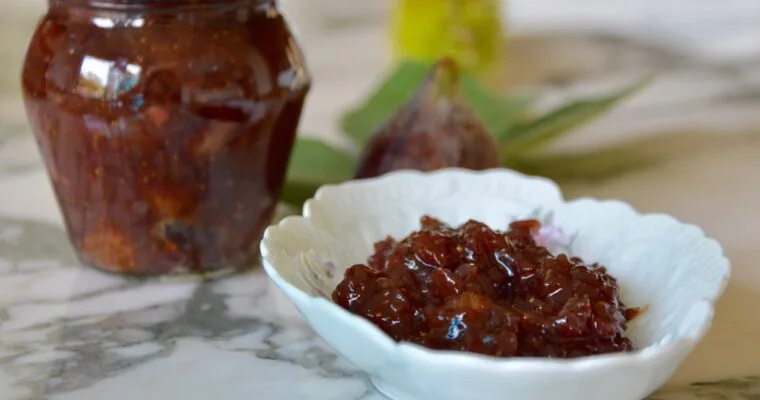 FIG CHUTNEY