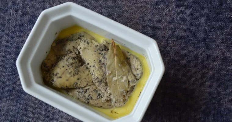 FRENCH FOIE GRAS