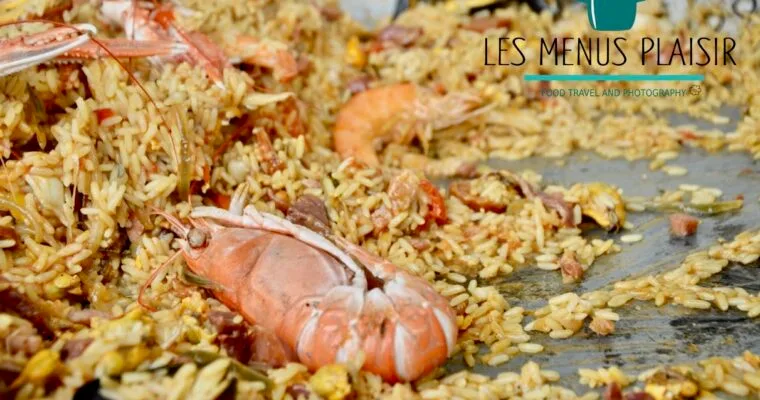 Alicante paella