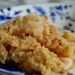 le crumble de Caroline