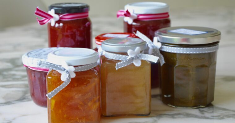 How to make the best homemade jams