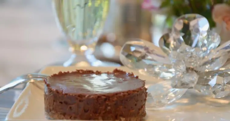 le progrès au chocolat d’Anne-Sophie